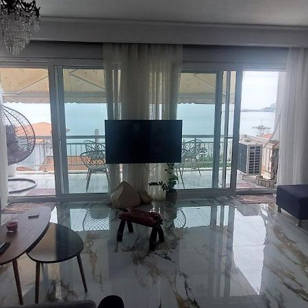 Sea View Home Kavala Exterior photo