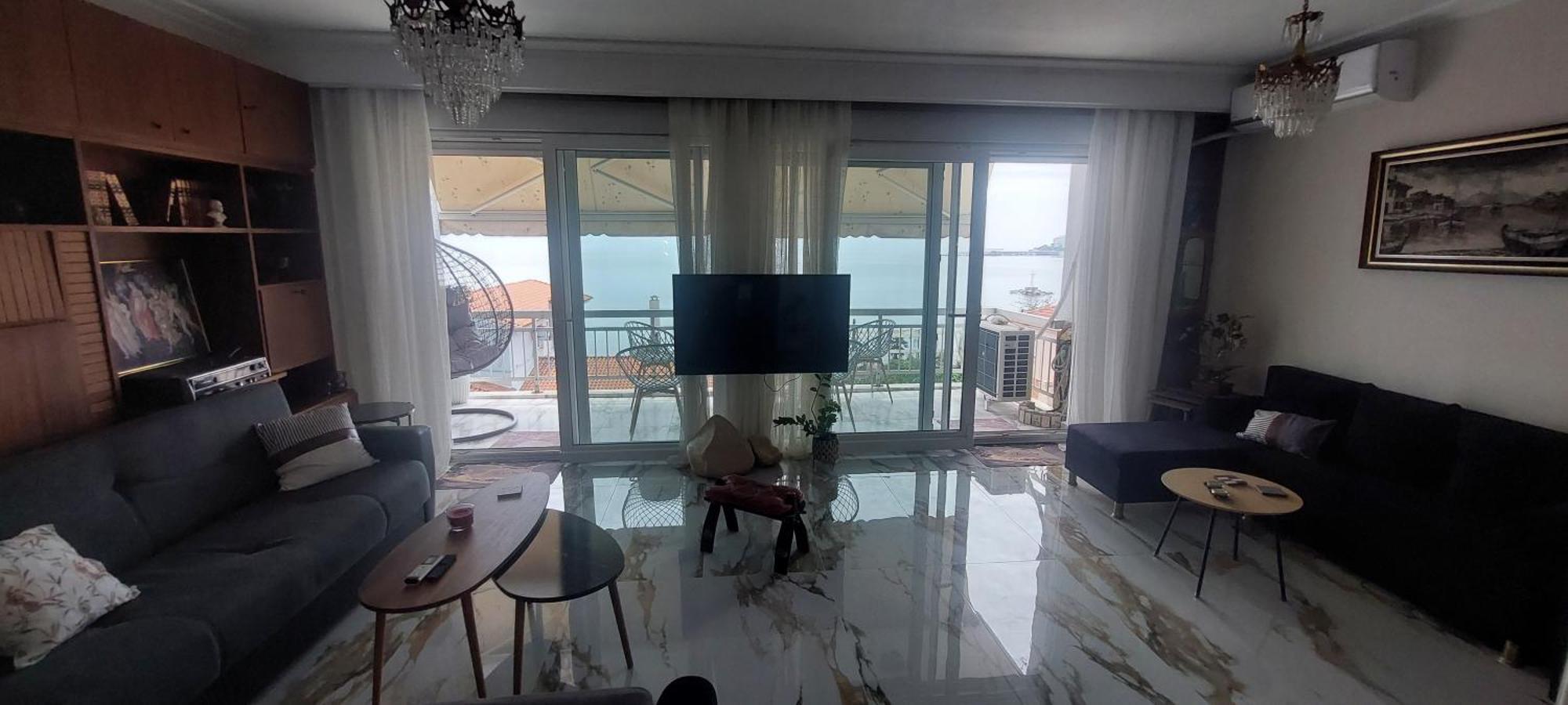 Sea View Home Kavala Exterior photo
