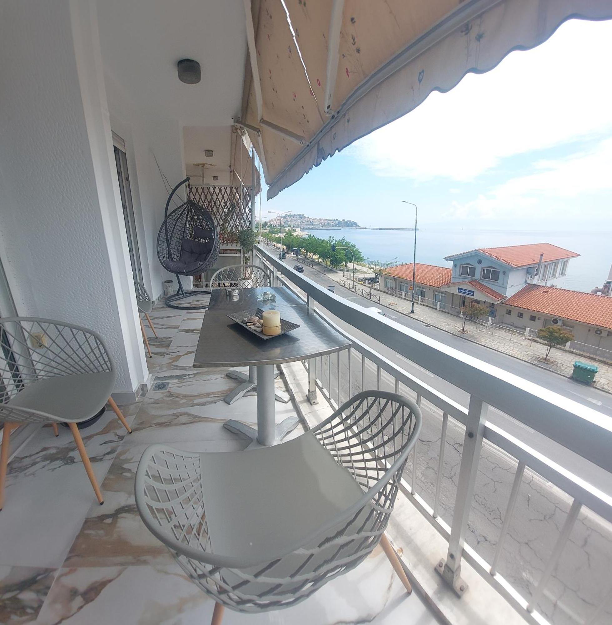 Sea View Home Kavala Exterior photo