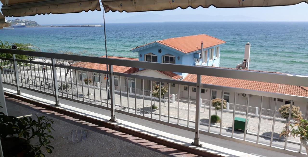 Sea View Home Kavala Exterior photo