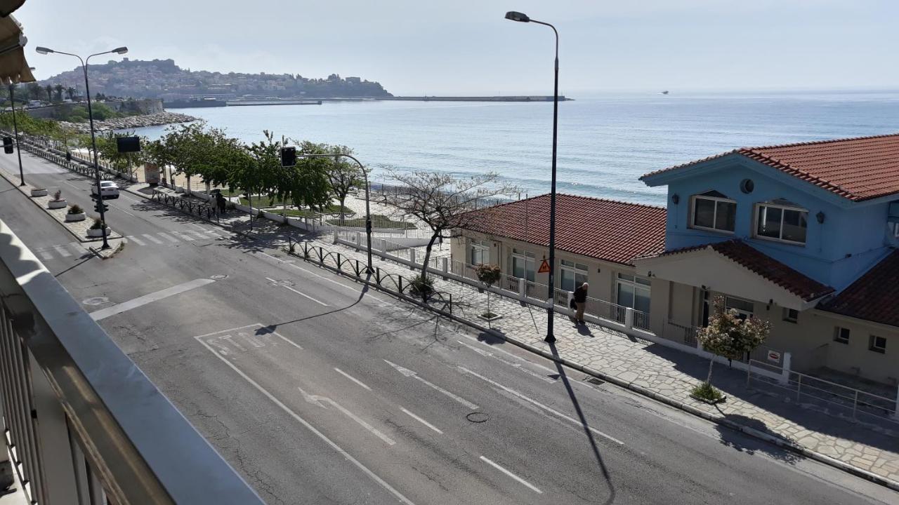 Sea View Home Kavala Exterior photo