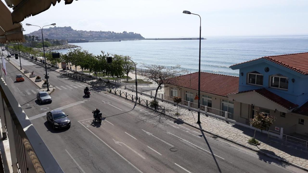 Sea View Home Kavala Exterior photo