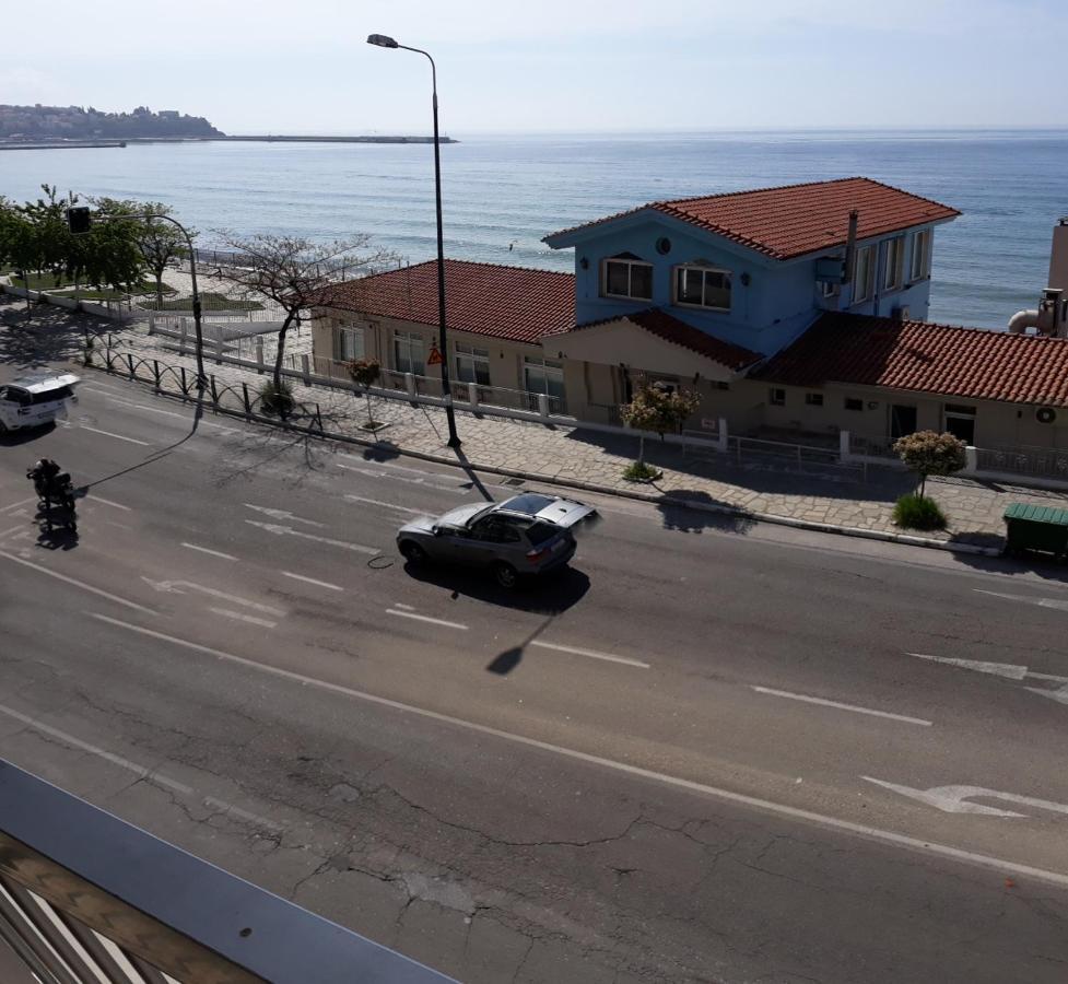 Sea View Home Kavala Exterior photo
