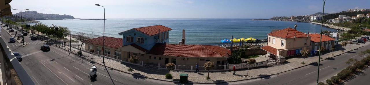 Sea View Home Kavala Exterior photo
