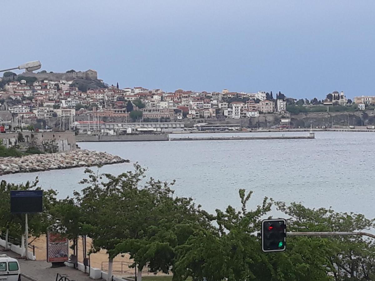 Sea View Home Kavala Exterior photo