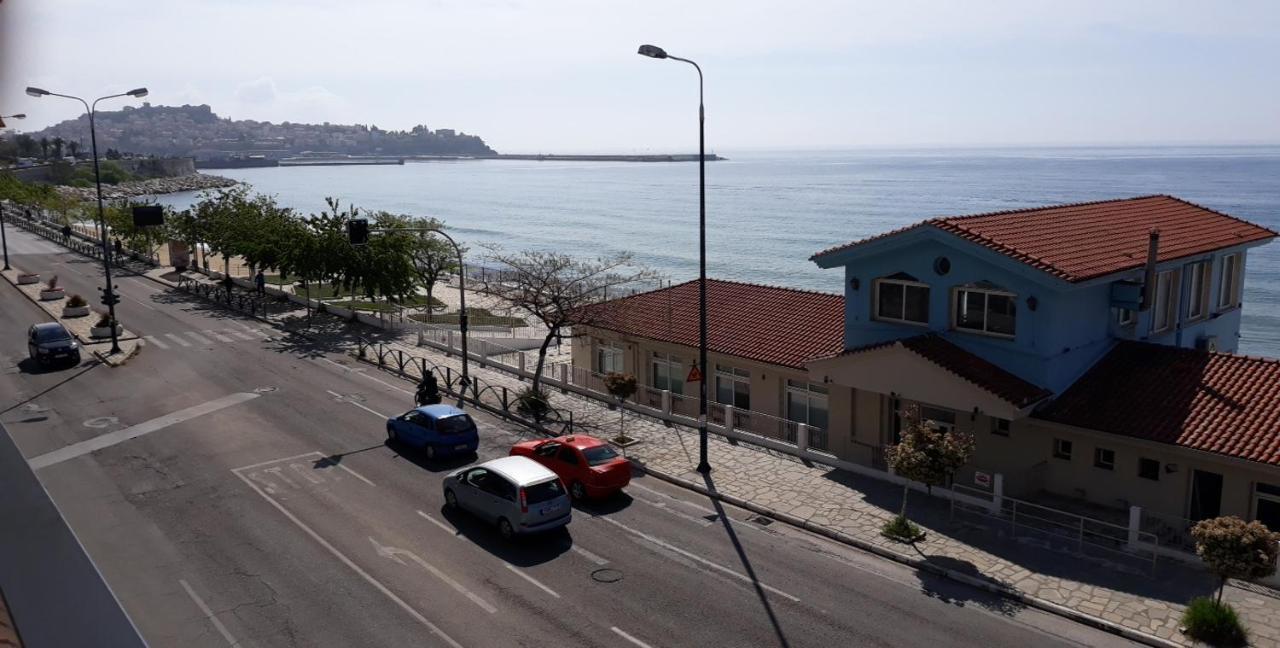 Sea View Home Kavala Exterior photo