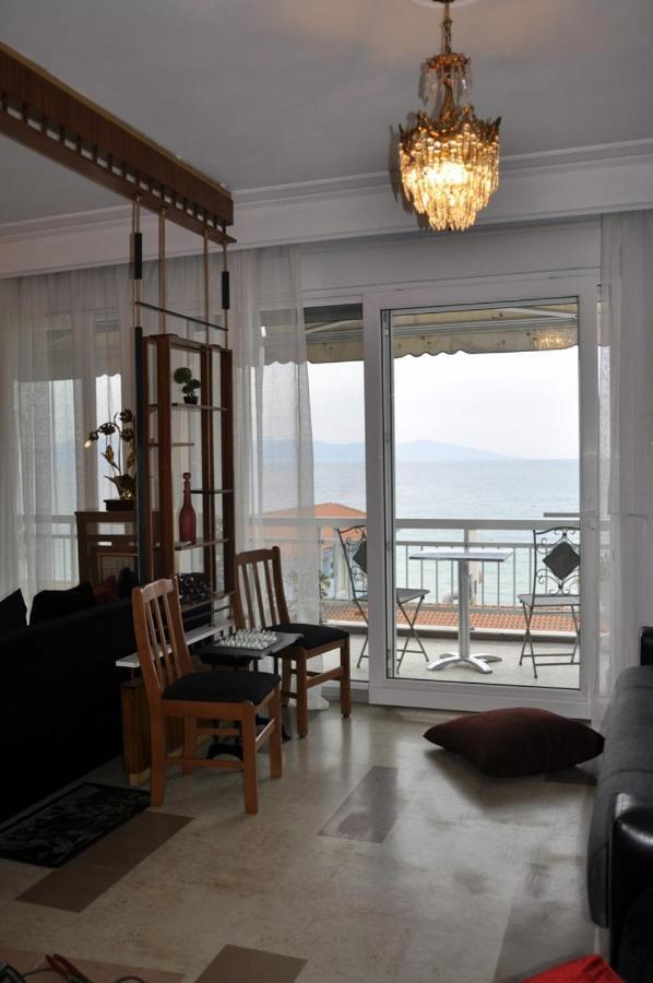Sea View Home Kavala Exterior photo