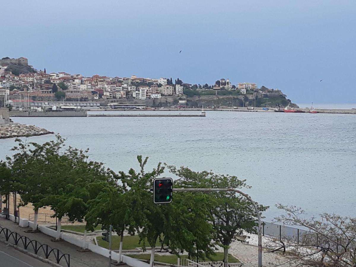 Sea View Home Kavala Exterior photo