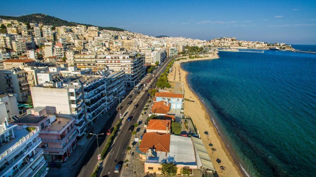 Sea View Home Kavala Exterior photo