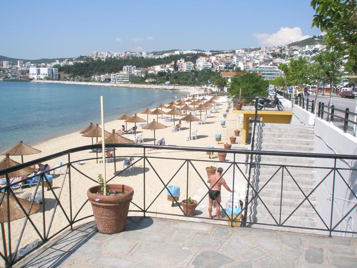 Sea View Home Kavala Exterior photo